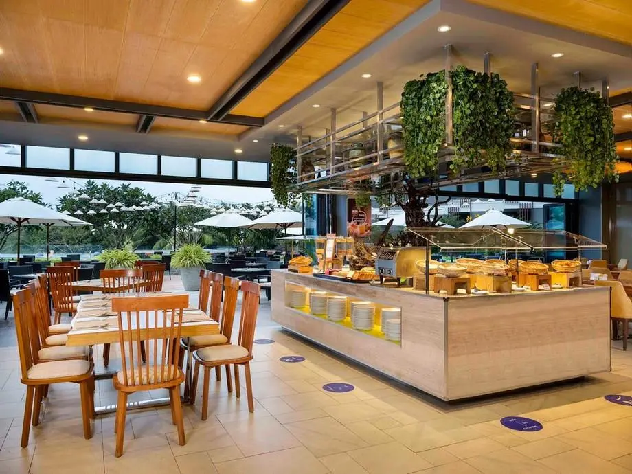 NOVOTEL PHU QUOC RESORT — фото 11, Coral Travel