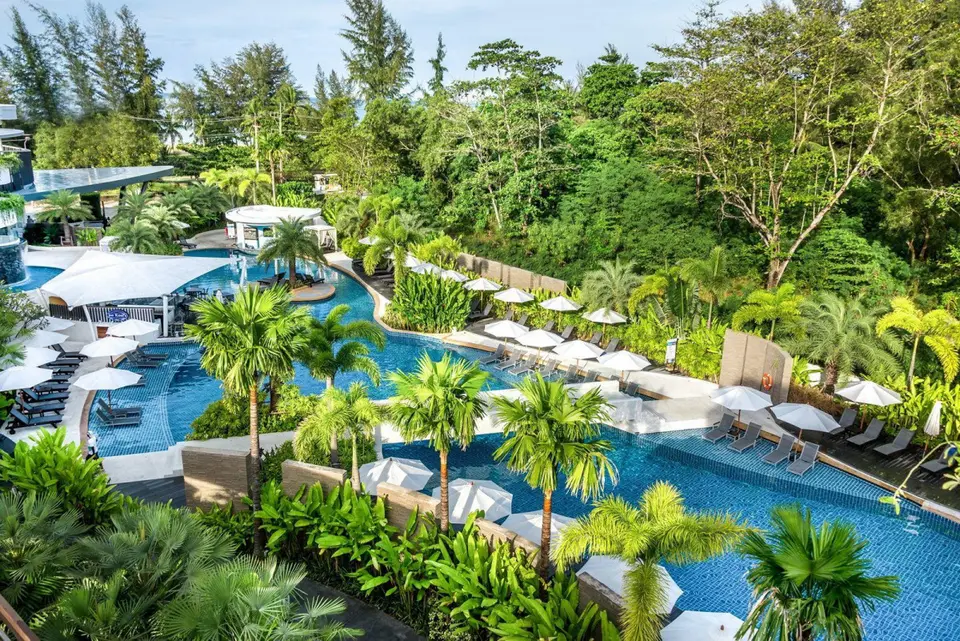 HOLIDAY INN RESORT PHUKET KARON BEACH (EX. DESTINATION RESORTS PHUKET KARON BEACH) — фото 2, Coral Travel
