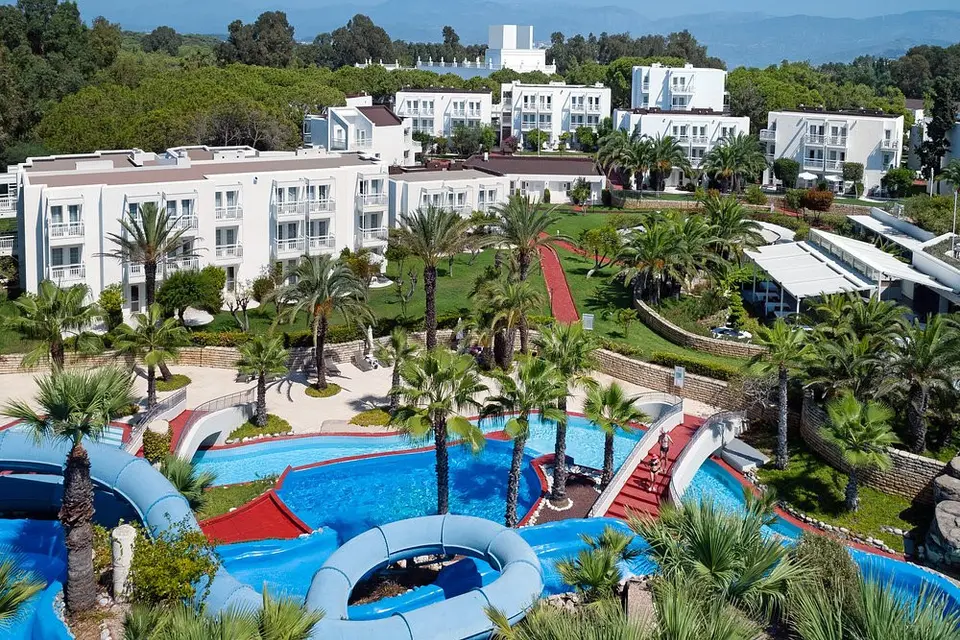 MONACHUS FAMILY RESORT SORGUN (EX. SEVEN SEAS HOTEL BLUE) — фото 12, Coral Travel