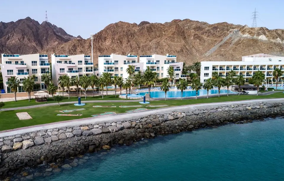THE RADISSON BLU RESORT FUJAIRAH — фото 1, Coral Travel