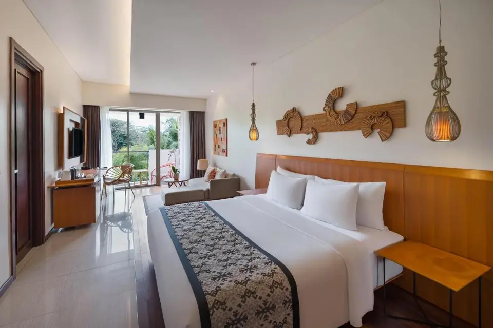 MERUSAKA NUSA DUA (EX. INAYA PUTRI BALI RESORT) — фото 7, Coral Travel