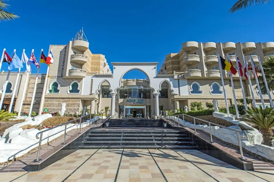SUNRISE AQUA JOY RESORT — фото 2, Coral Travel