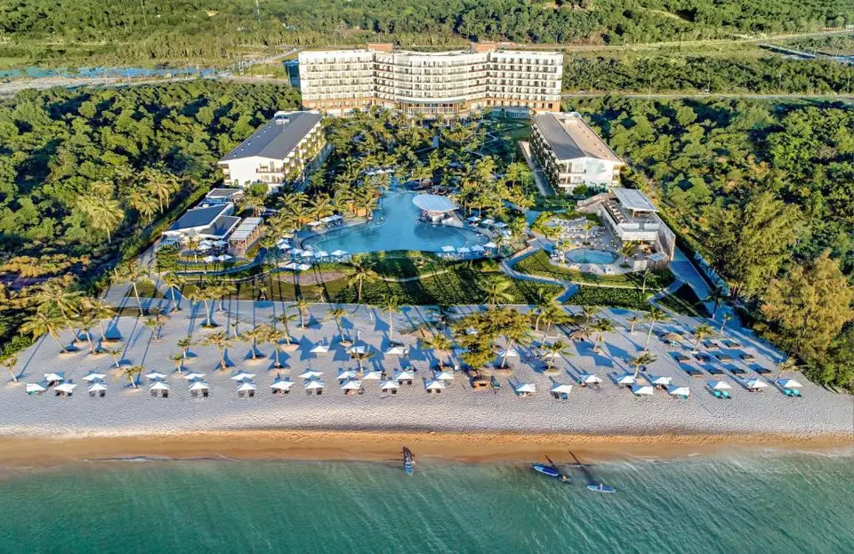 SOL BY MELIA PHU QUOC (EX. SOL BEACH HOUSE PHU QUOC) — фото 1, Coral Travel