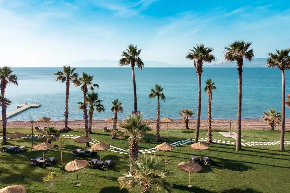 RADISSON COLLECTION BODRUM — фото 3, Coral Travel