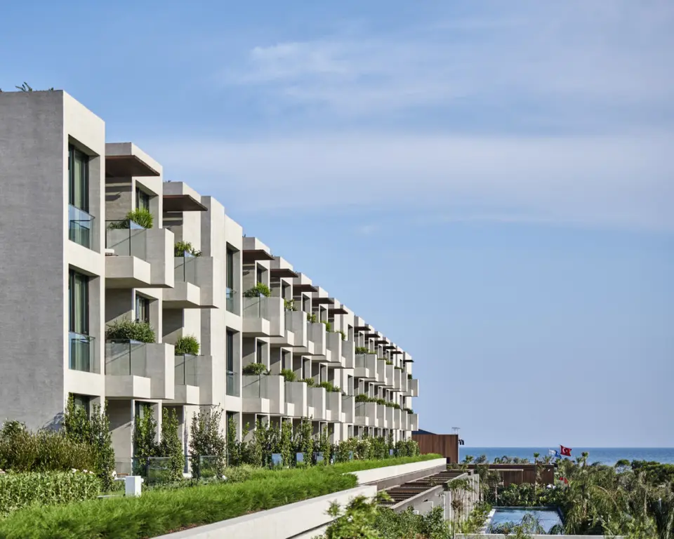 VOYAGE KUNDU HOTEL — фото 10, Coral Travel