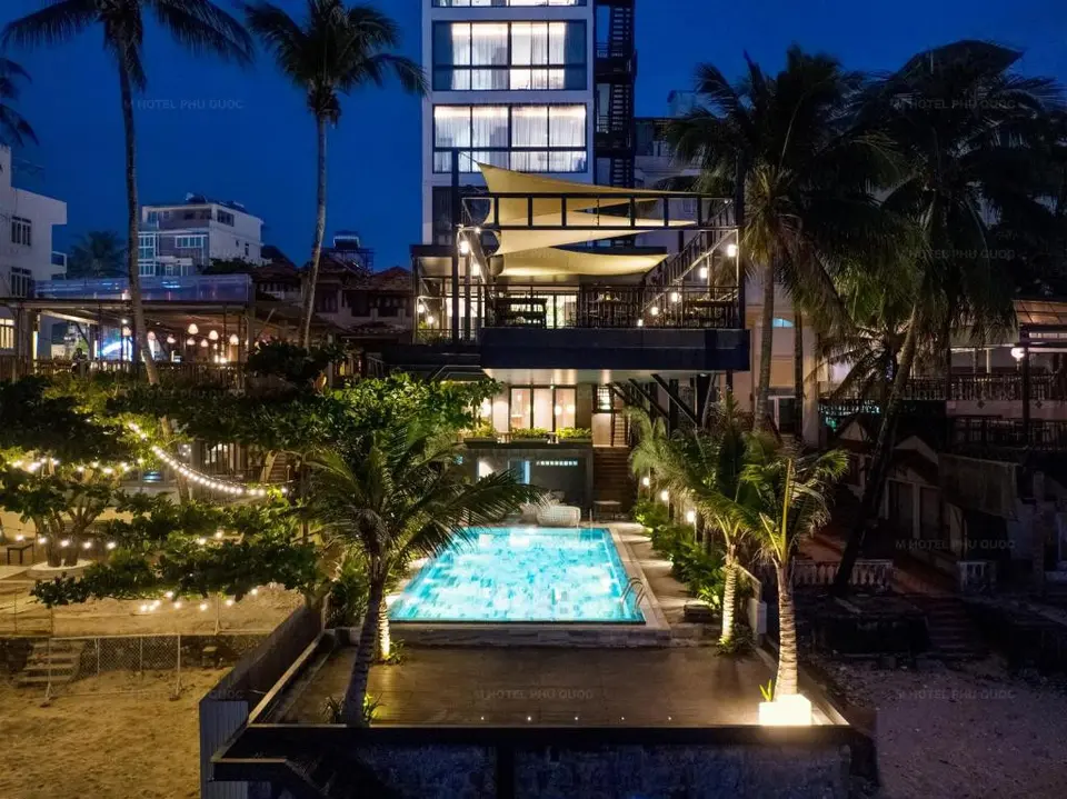 M HOTEL PHU QUOC — фото 11, Coral Travel