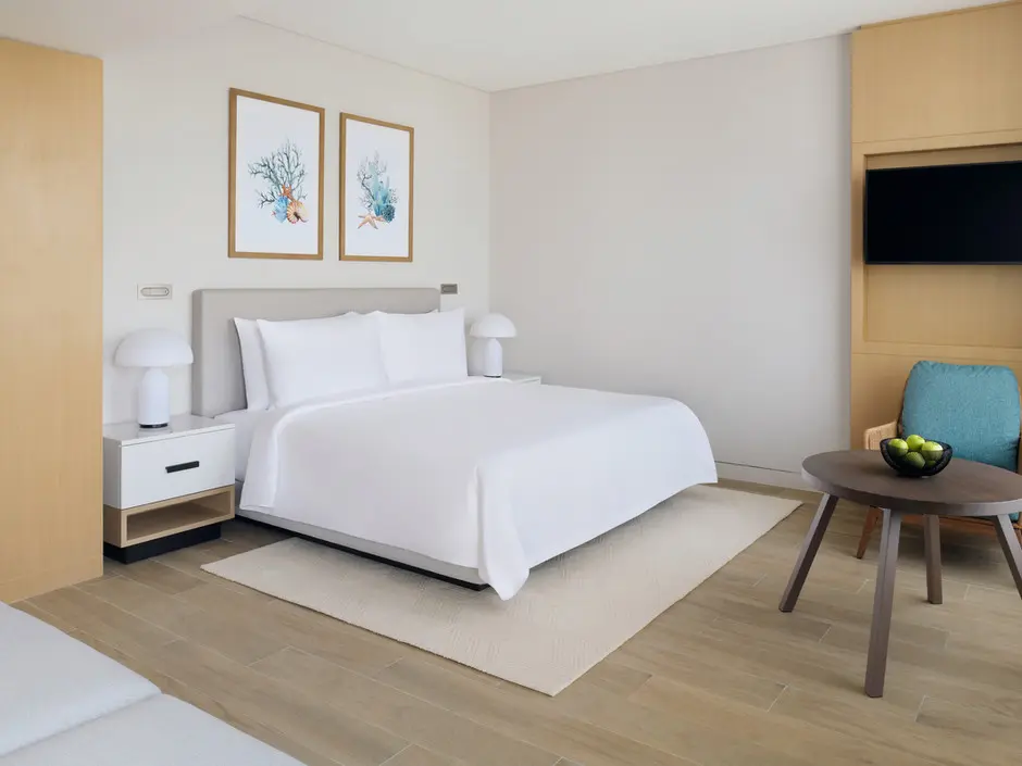 MOVENPICK RESORT AL MARJAN ISLAND — фото 10, Coral Travel