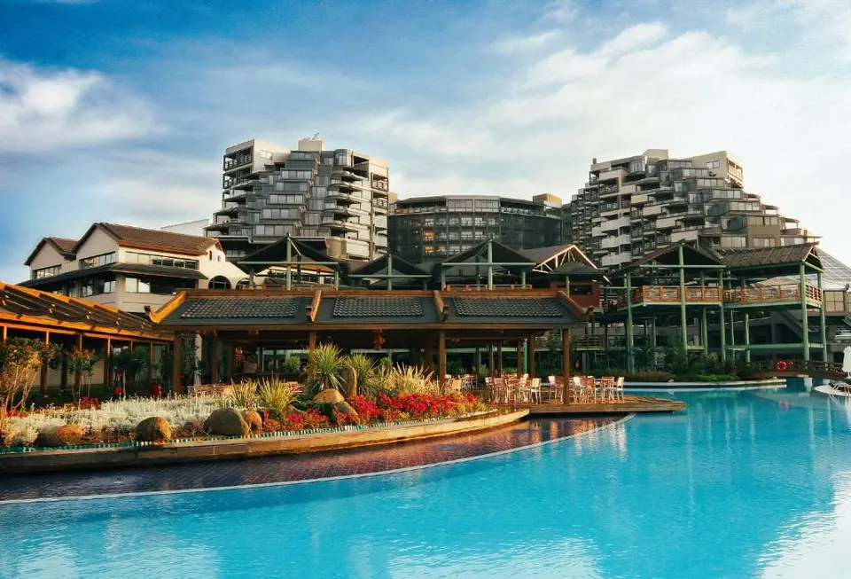 LIMAK LARA DE LUXE HOTEL & RESORT — фото 1, Coral Travel
