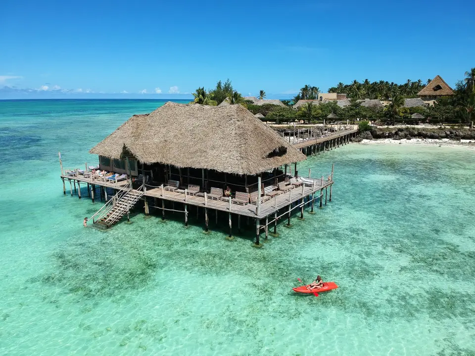 REEF & BEACH RESORT — фото 7, Coral Travel
