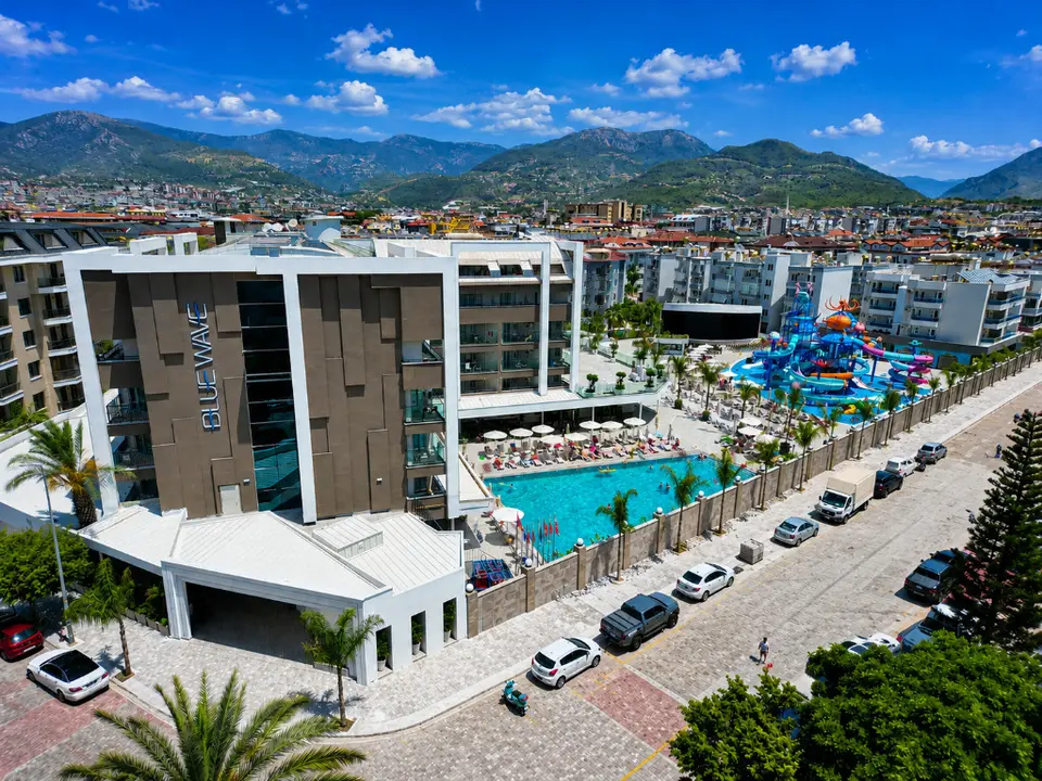 BLUE WAVE SUITE HOTEL — фото 9, Coral Travel