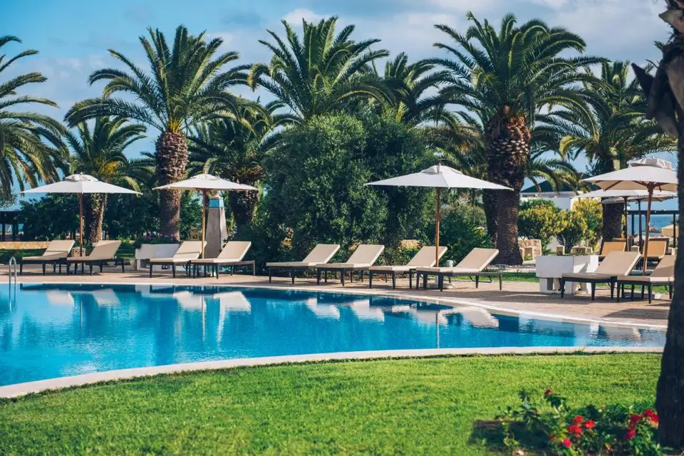 IBEROSTAR SELECTION KANTAOUI BAY (EX.STEIGENBERGER KANTAOUI BAY) — фото 11, Coral Travel