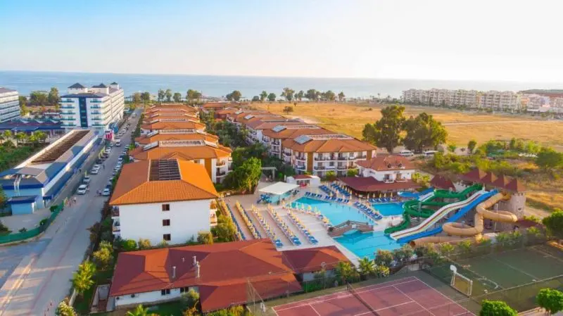 EFTALIA VILLAGE — фото 2, Coral Travel