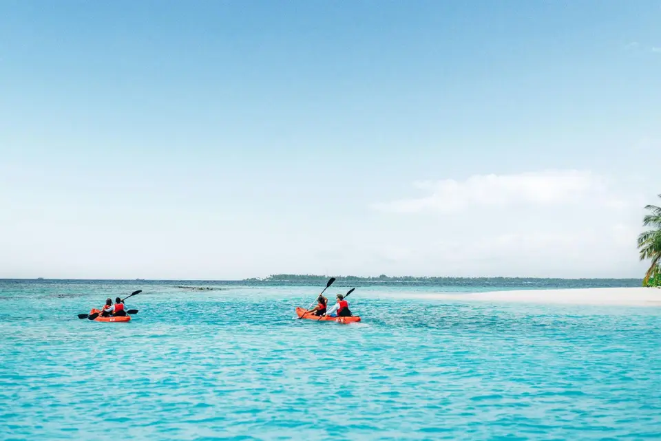 NOVA MALDIVES — фото 8, Coral Travel