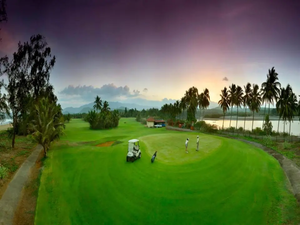 THE LALIT GOLF & SPA RESORT GOA — фото 11, Coral Travel