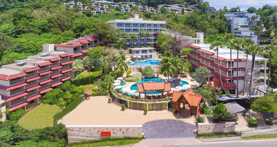 CHANALAI FLORA RESORT (EX. SERENE RESORT) — фото 1, Coral Travel