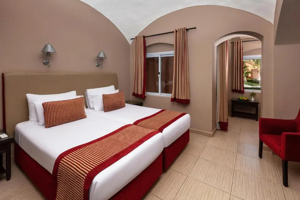 JAZ MAKADI OASIS RESORT & CLUB (EX. IBEROTEL MAKADI OASIS CLUB) — фото 3, Coral Travel