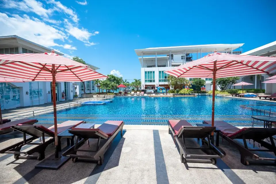 D VAREE JOMTIEN BEACH (EX. FURAMA JOMTIEN BEACH) — фото 9, Coral Travel
