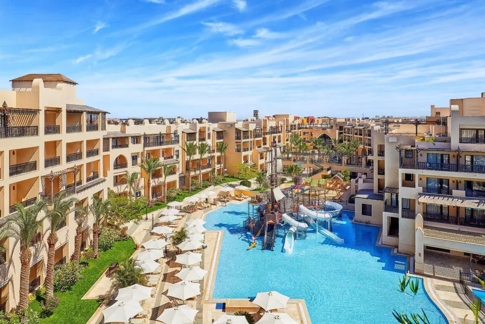 STEIGENBERGER AQUA MAGIC — фото 1, Coral Travel