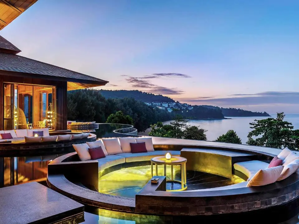 PULLMAN PHUKET ARCADIA NAITHON BEACH — фото 7, Coral Travel