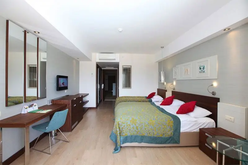 SEHER SUN PALACE RESORT & SPA — фото 2, Coral Travel