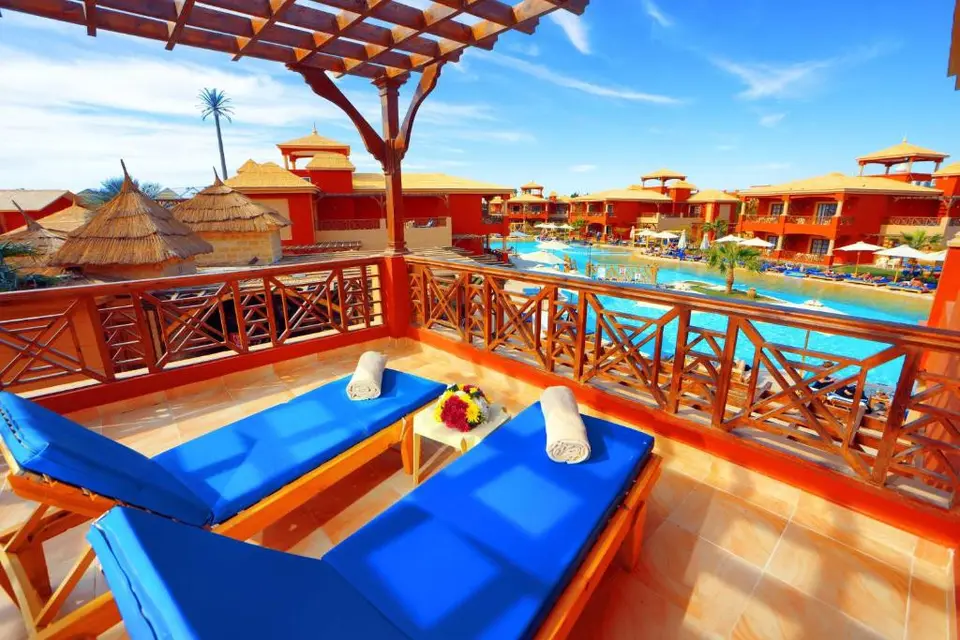 PICKALBATROS ALF LEILA WA LEILA RESORT NEVERLAND HURGHADA — фото 9, Coral Travel