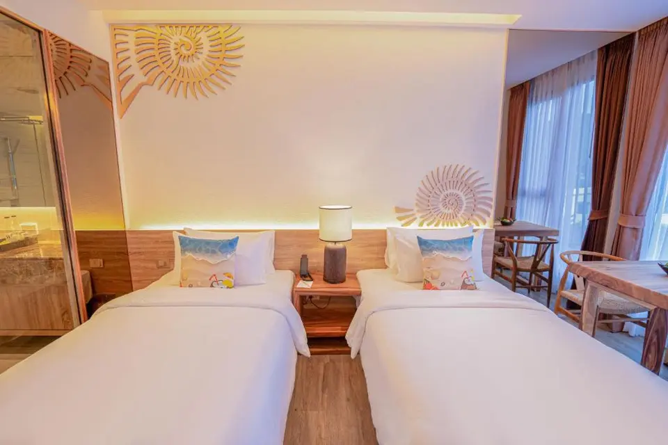 THE MARIN PHUKET — фото 9, Coral Travel
