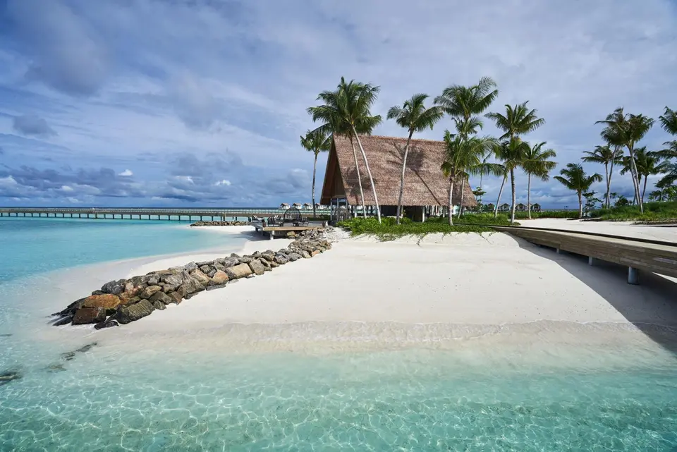HARD ROCK HOTEL MALDIVES — фото 7, Coral Travel