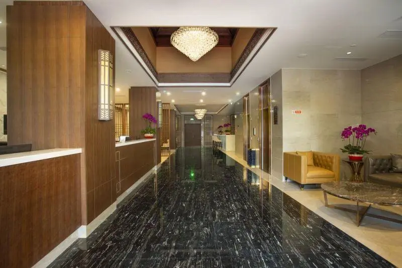 SANYA NEW CITY HOTEL (EX. SANYA CITY LINK) — фото 12, Coral Travel
