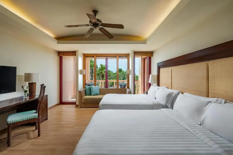 CENTARA GRAND BEACH RESORT PHUKET — фото 6, Coral Travel