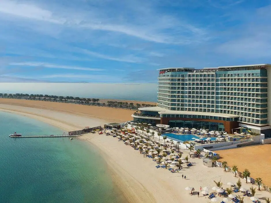 HAMPTON BY HILTON MARJAN ISLAND — фото 2, Coral Travel