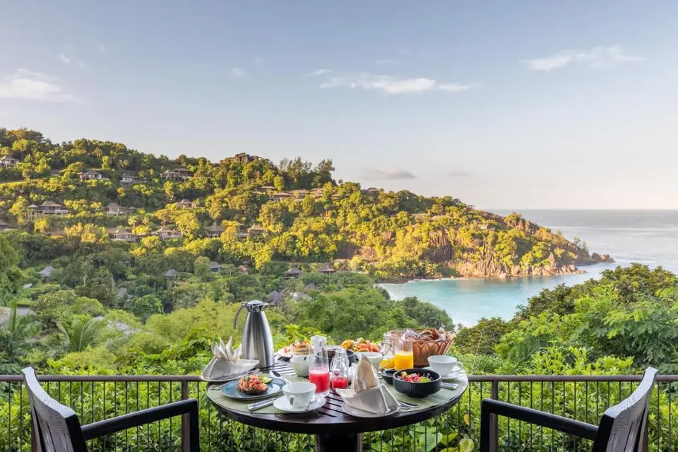 FOUR SEASONS RESORT SEYCHELLES — фото 9, Coral Travel