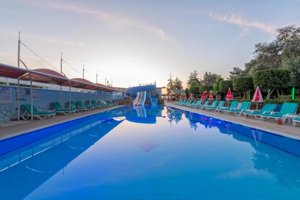 LIMS BONA DEA BEACH HOTEL — фото 2, Coral Travel