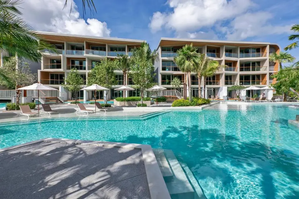WYNDHAM GRAND NAI HARN BEACH PHUKET — фото 11, Coral Travel