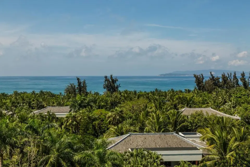 CAPELLA TUFU BAY HAINAN — фото 2, Coral Travel