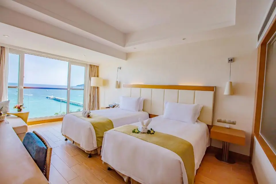 OCEAN VIEW RESORT YALONG BAY (EX. LAN RESORT SANYA) — фото 8, Coral Travel