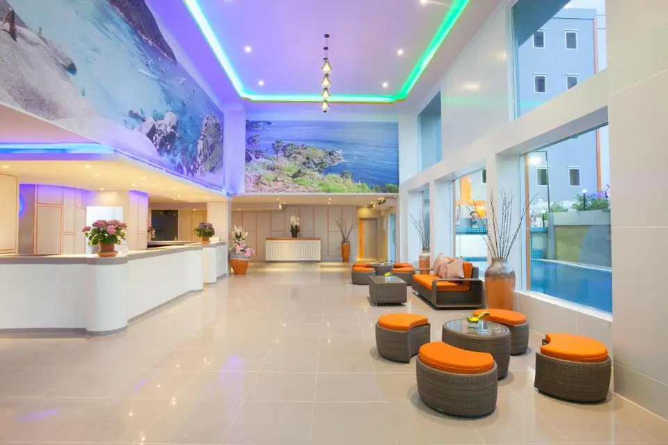 CHABANA KAMALA HOTEL — фото 9, Coral Travel