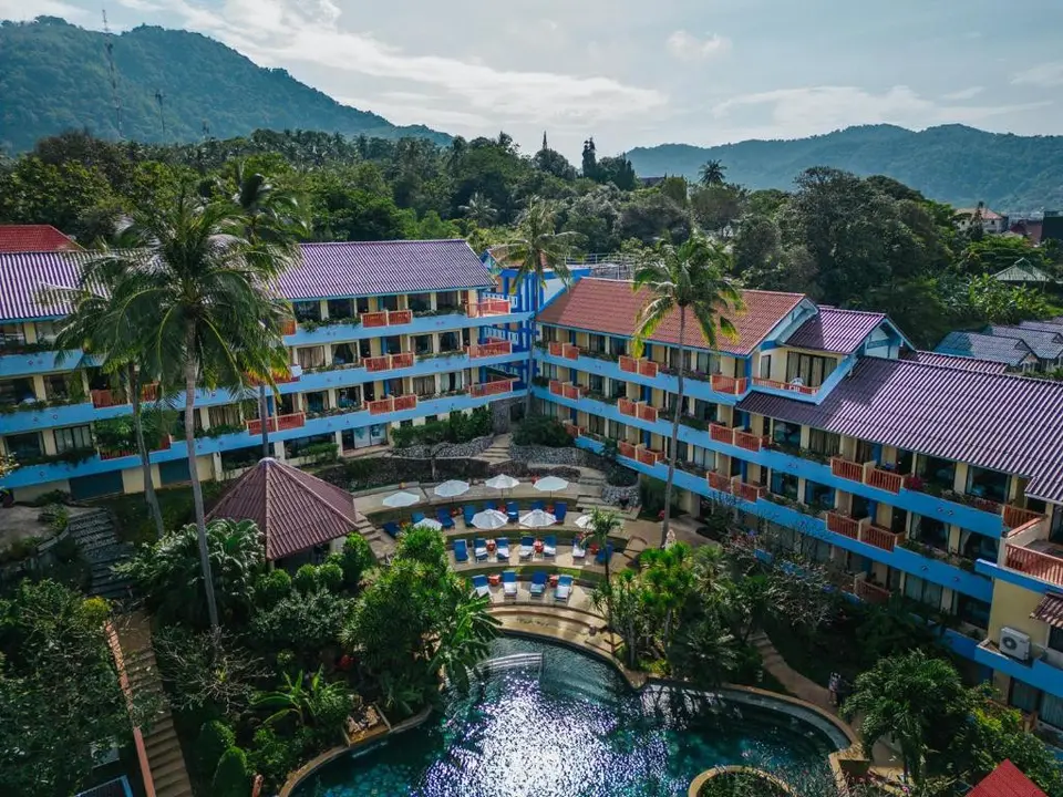KARONA RESORT & SPA — фото 2, Coral Travel