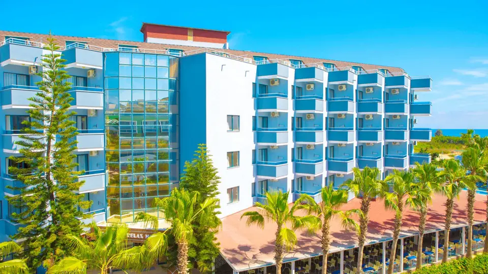 CARETTA RELAX HOTEL (EX. XENO RELAX HOTEL) — фото 4, Coral Travel