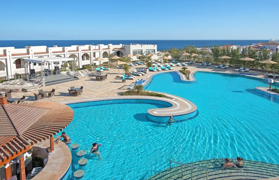 POSH CLUB BY SUNRISE GRAND SELECT MONTEMARE RESORT — фото 1, Coral Travel