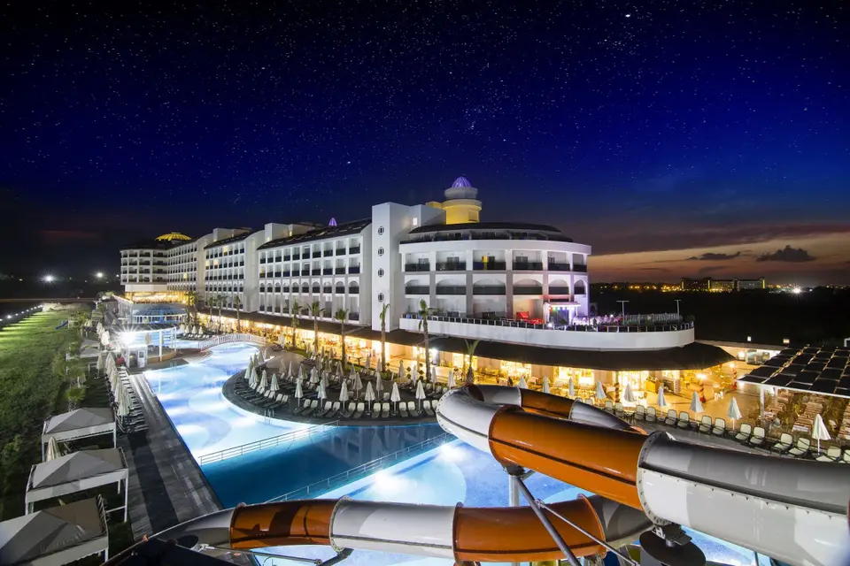 PORT RIVER HOTEL & SPA — фото 2, Coral Travel