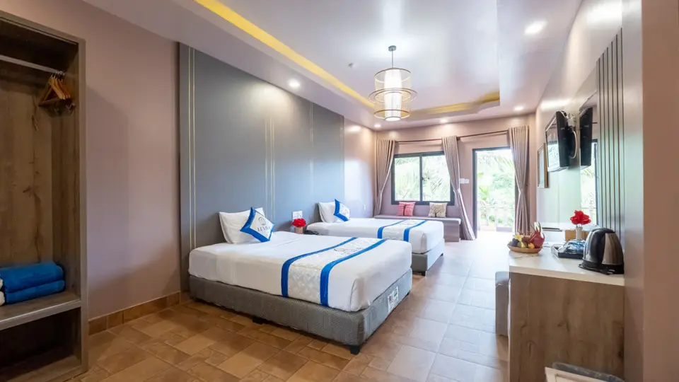 LE VIVA RESORT MUI NE (EX. HAI AU RESORT) — фото 7, Coral Travel