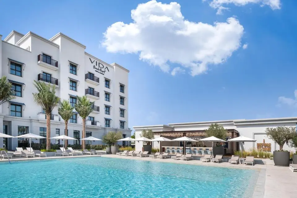 VIDA BEACH RESORT UMM AL QUWAIN — фото 10, Coral Travel