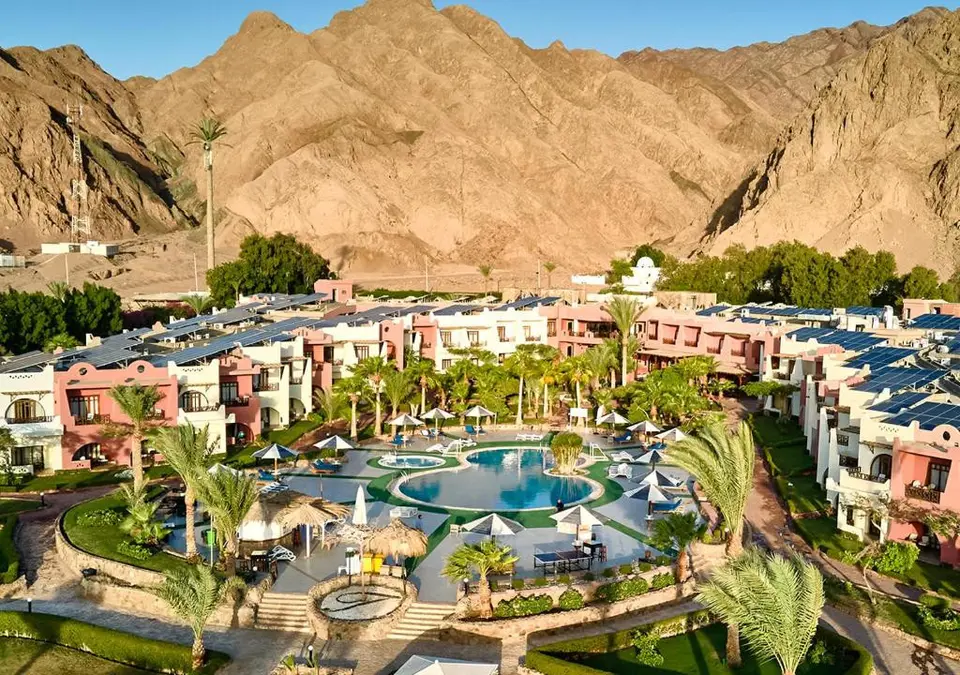 TROPITEL DAHAB OASIS — фото 1, Coral Travel