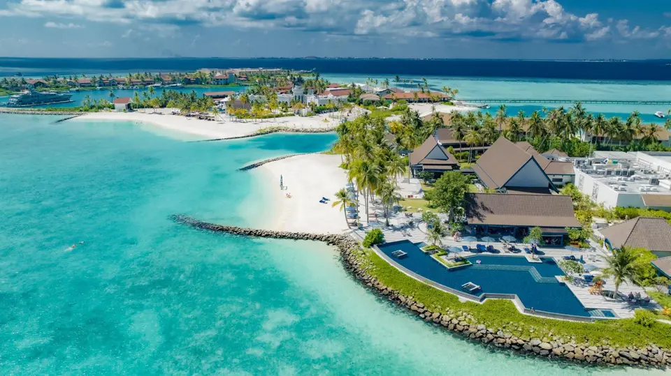 SAII LAGOON MALDIVES — фото 2, Coral Travel