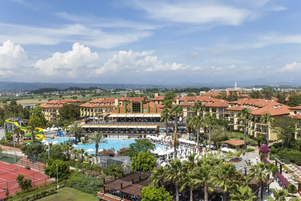 ALBA RESORT HOTEL — фото 1, Coral Travel