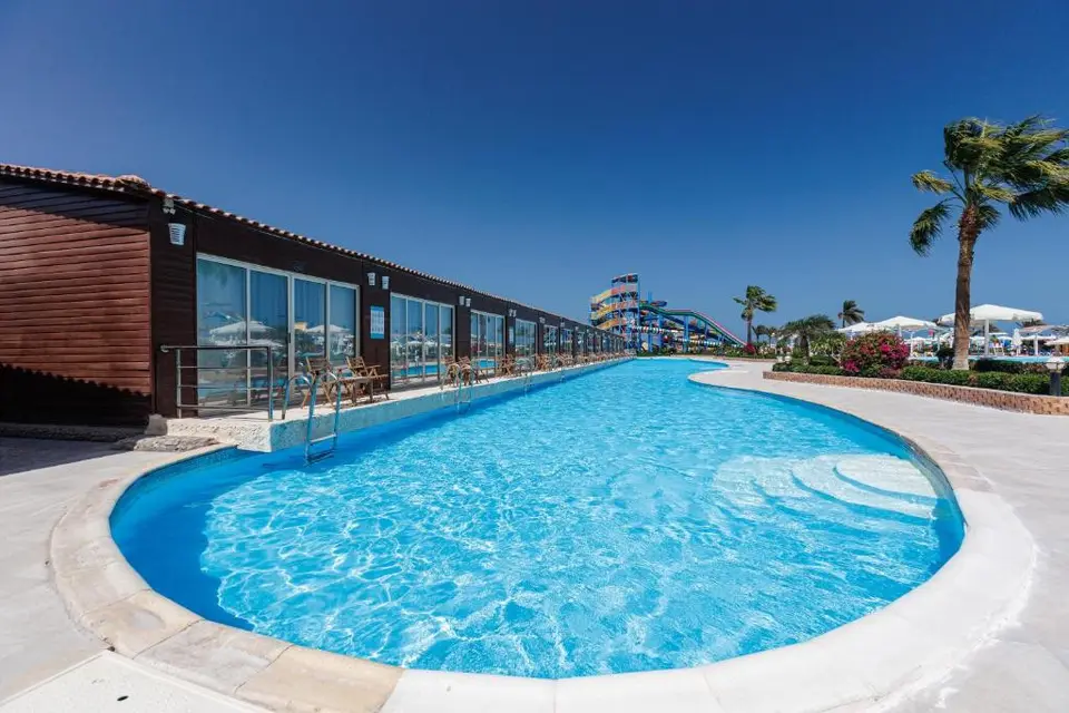 SUNRISE ALORA AQUA PARK RESORT (EX. CAESAR PALACE) — фото 8, Coral Travel