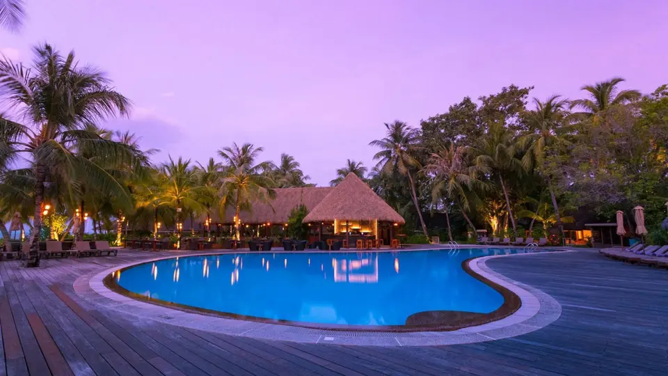 KUREDU ISLAND RESORT — фото 6, Coral Travel