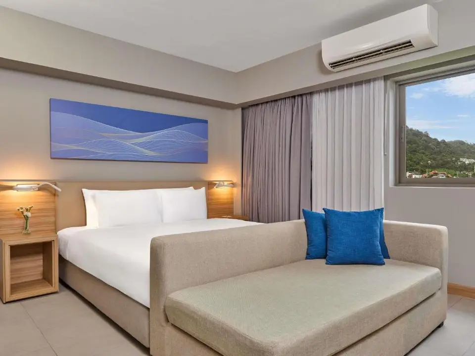MERCURE PHUKET PATONG JOURNEYHUB (EX. JOURNEYHUB PHUKET PATONG) — фото 9, Coral Travel