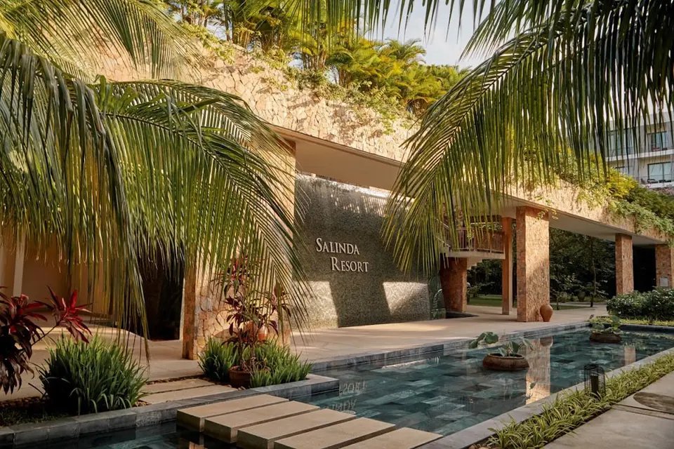 SALINDA RESORT PHU QUOC ISLAND — фото 2, Coral Travel