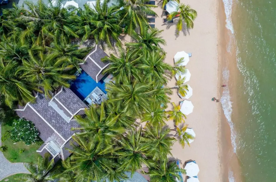 ANJA BEACH RESORT & SPA (EX. YOU&WE PHU QUOC) — фото 4, Coral Travel